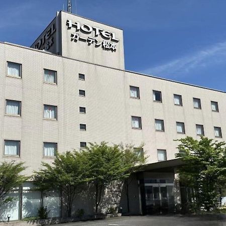 Garden Hotel Matsumoto Luaran gambar
