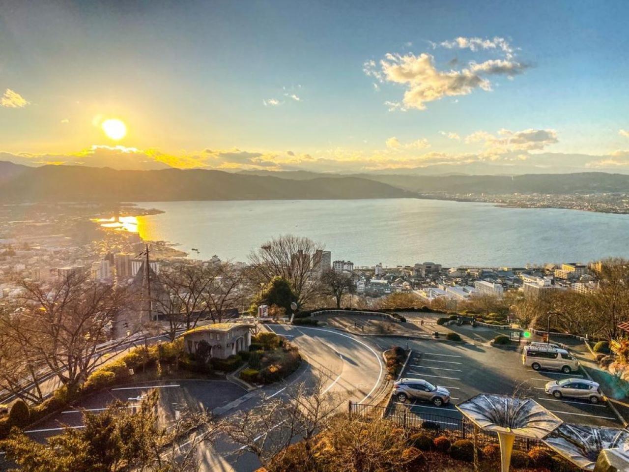 Garden Hotel Matsumoto Luaran gambar